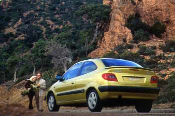 Citroen Xsara Coupe 1.6i