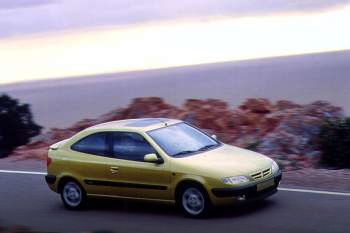 Citroen Xsara Coupe 1.4i