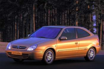 Citroen Xsara Coupe 1.4i Ligne Seduction