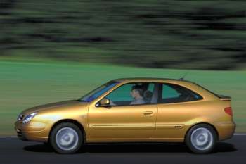 Citroen Xsara Coupe 1.9 D Ligne Seduction