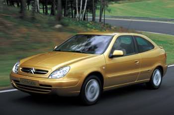 Citroen Xsara Coupe 1.9 D Ligne Seduction