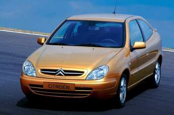 Citroen Xsara Coupe 2.0i 16V 137hp VTS 