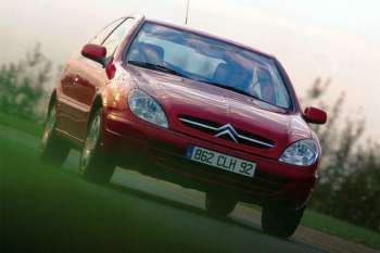 Citroen Xsara Coupe 1.4i Ligne Seduction