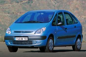 Citroen Xsara Picasso 2.0 HDI Exclusive