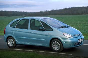 Citroen Xsara Picasso 2.0 HDI Exclusive