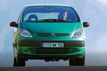 Citroen Xsara Picasso 1.6i Difference