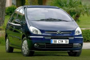 Citroen Xsara Picasso 1.8i 16V Exclusive