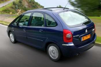 Citroen Xsara Picasso 2.0 HDI 90hp Exclusive