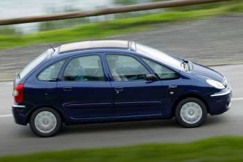 Citroen Xsara Picasso 1.6 HDI 110hp