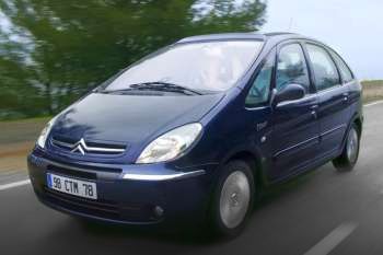 Citroen Xsara Picasso 2.0 HDI 90hp Image