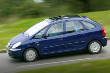 Citroen Xsara Picasso 1.6 HDI 110hp