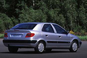 Citroen Xsara 1.8i Ligne Prestige