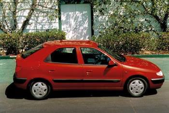 Citroen Xsara 1.9 D