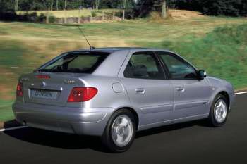 Citroen Xsara 2.0 HDI 90hp Ligne Prestige