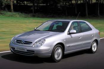 Citroen Xsara 1.6i 16V Difference