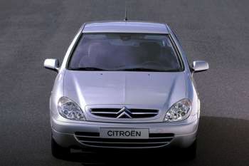 Citroen Xsara 1.6i 16V Difference