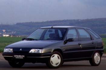 Citroen ZX 1991