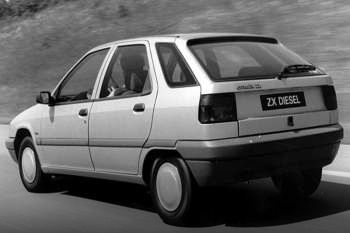 Citroen ZX Reflex 1.4