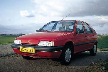 Citroen ZX 1.9 D Avantage