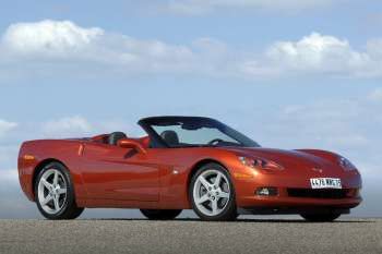 Corvette C6 Convertible