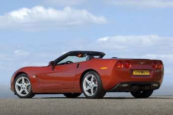 Corvette C6 Convertible