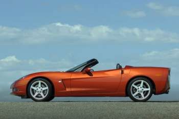 Corvette C6 Convertible