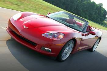 Corvette C6 Convertible