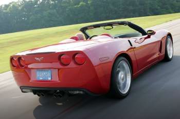 Corvette C6 Convertible