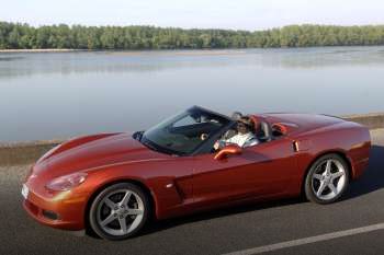 Corvette C6 Convertible