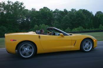 Corvette C6 Convertible