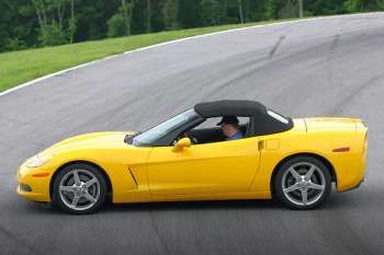 Corvette C6 Convertible