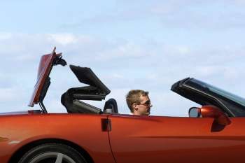 Corvette C6 Convertible