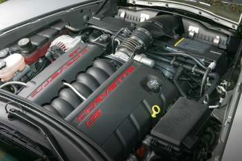 Corvette C6 Coupe ZR1