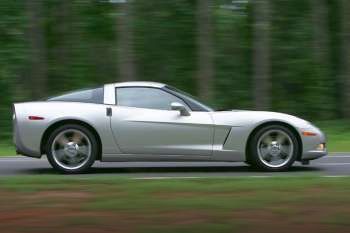 Corvette C6 Coupe Competition