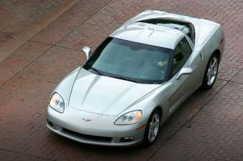 Corvette C6 Coupe Competition