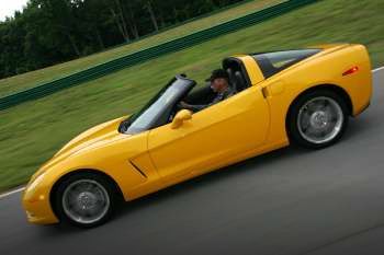 Corvette C6 Coupe Competition