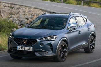 Cupra Formentor 2020