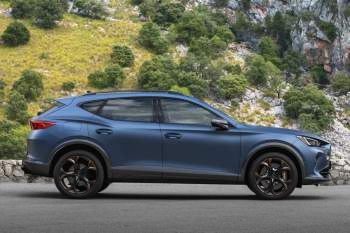 Cupra Formentor 2020