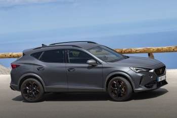 Cupra Formentor 2020