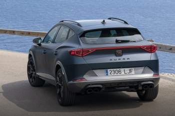 Cupra Formentor 310 2.0 TSI 4Drive