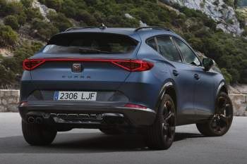 Cupra Formentor 2020