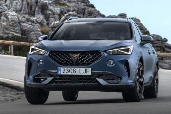 Cupra Formentor 2020