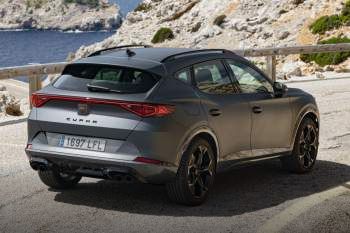 Cupra Formentor 310 2.0 TSI 4Drive