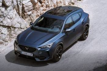 Cupra Formentor 2020