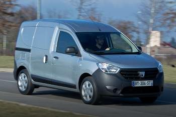 Dacia Dokker Van 1.6 Basic