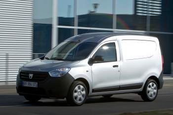 Dacia Dokker Van