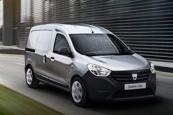 Dacia Dokker Van 1.6 Basic