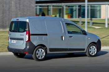 Dacia Dokker Van 1.6 Basic