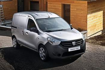 Dacia Dokker 2013