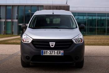 Dacia Dokker 2013